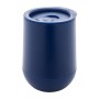 Bicchiere termico Blu scuro