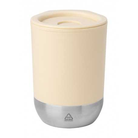 Bicchiere termico Naturale