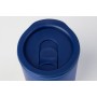 Bicchiere termico Blu scuro