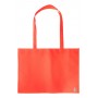 Borsa per la spesa in RPET Rosso