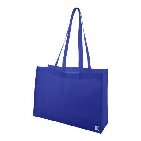 Borsa per la spesa in RPET Blu scuro