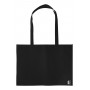 Borsa per la spesa in RPET Nero