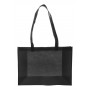 Borsa per la spesa in RPET Nero