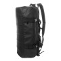 Zaino sportivo in RPU Nero