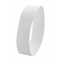 Braccialetti in tyvek (10 pz) Bianco