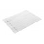 Braccialetti in tyvek (10 pz) Bianco