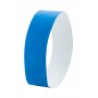 Braccialetti in tyvek (10 pz) Blu