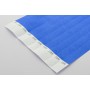 Braccialetti in tyvek (10 pz) Blu