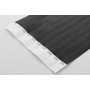 Braccialetti in tyvek (10 pz) Nero