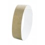 Braccialetti in tyvek (10 pz) Oro