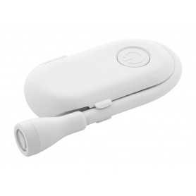 Luce di cortesia ricaricabile Bianco