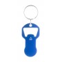 Portachiavi con apribottiglie Blu