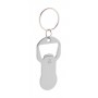 Portachiavi con apribottiglie Argento
