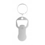 Portachiavi con apribottiglie Argento