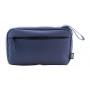 Custodia organizer in RPET Blu scuro