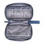 Custodia organizer in RPET Blu scuro