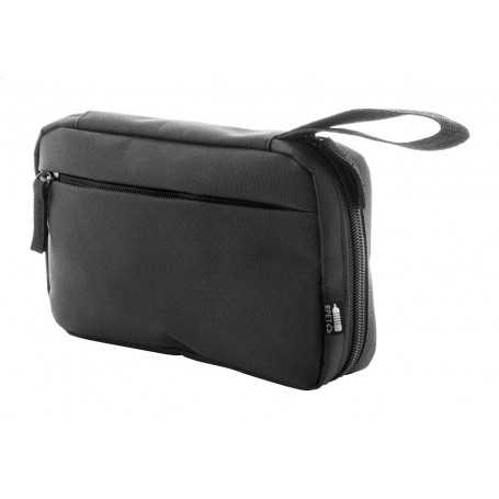 Custodia organizer in RPET Nero