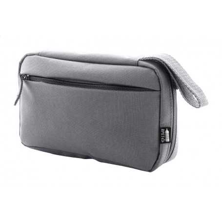 Custodia organizer in RPET Grigio