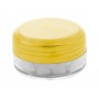 Contenitore mentine Giallo
