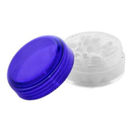 Contenitore mentine Blu scuro