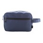 Trousse per cosmetici in RPU Blu