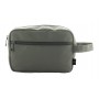 Trousse per cosmetici in RPU Verde