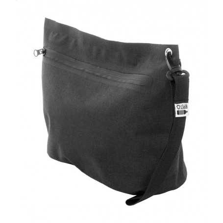 Trousse impermeabile per cosmetici Nero