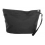 Trousse impermeabile per cosmetici Nero