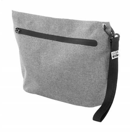 Trousse impermeabile per cosmetici Grigio