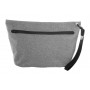 Trousse impermeabile per cosmetici Grigio