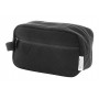 Trousse in canvas riciclato Nero