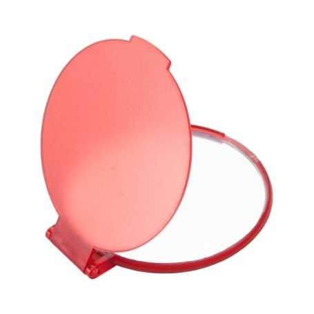 Specchietto di cortesia in RPS Rosso
