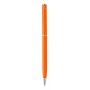 Penna a sfera Arancione