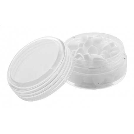 Contenitore mentine Bianco