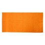 Asciugamano in spugna di cotone 50x100cm Arancione