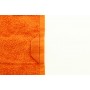 Asciugamano in spugna di cotone 50x100cm Arancione
