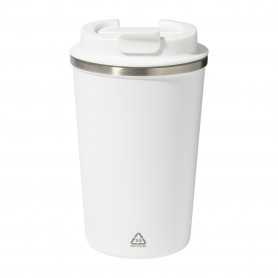 Bicchiere termico Bianco