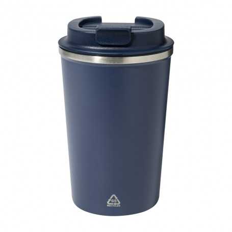 Bicchiere termico Blu scuro