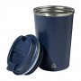 Bicchiere termico Blu scuro