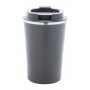 Bicchiere termico Grigio