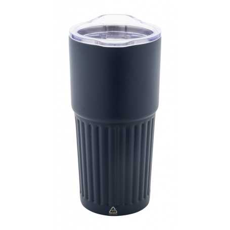 Tazza termica Blu scuro