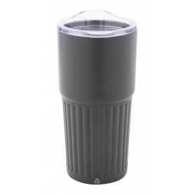 Tazza termica Grigio scuro