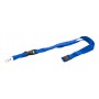 Lanyard in RPET Blu