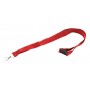 Lanyard in RPET Rosso