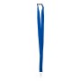 Lanyard in RPET Blu