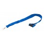 Lanyard in RPET Blu
