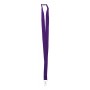Lanyard in RPET Viola