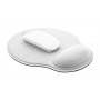Tappetino mouse in RPET Bianco