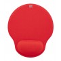 Tappetino mouse in RPET Rosso