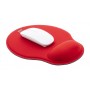 Tappetino mouse in RPET Rosso